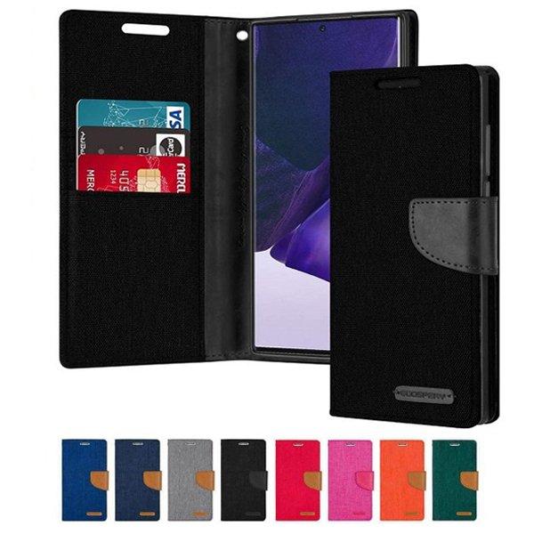 Goospery Canvas For Samsung Galaxy Note Wallet Leather Case Denim Stand Flip Fabric Pouch Credit Card Slots Cover Goospery Canvas For Samsung Galaxy Note Wallet Leather Case Denim Stand Flip Fabric Pouch Credit Card Slots Cover